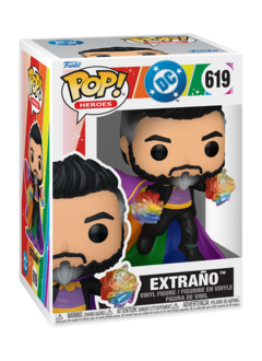Pop! 619 DC - Extraño (Pride)
