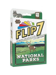Flip 7: National Parks (EN)