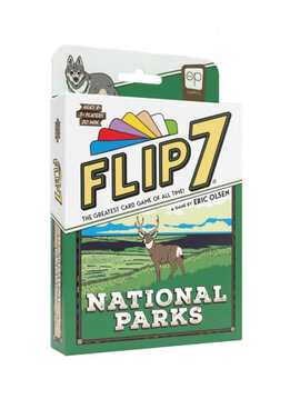 Flip 7: National Parks (EN)