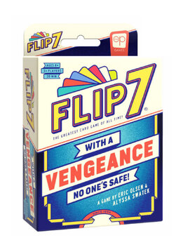 Flip 7: With A Vengeance (EN)