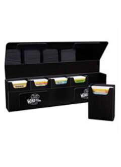 Deck Box Hydra Monster Matte Black