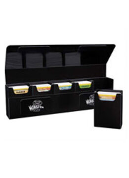 Deck Box Hydra Monster Matte Black