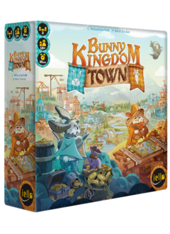 Bunny Kingdom Town (FR)