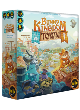 Bunny Kingdom Town (FR)