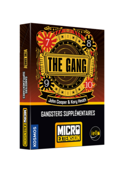 The Gang - ext. Gangsters Supplémentaires (FR)