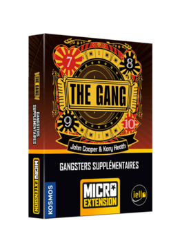 The Gang - ext. Gangsters Supplémentaires (FR)