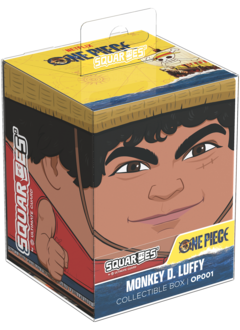 Squaroes Netflix One Piece Wv1 Monkey D. Luffy