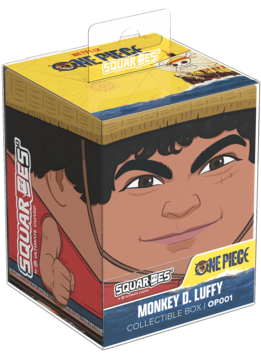 Squaroes Netflix One Piece Wv1 Monkey D. Luffy