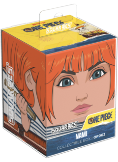 Squaroes Netflix One Piece Wv1 Nami