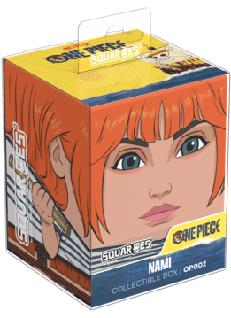 Squaroes Netflix One Piece Wv1 Nami