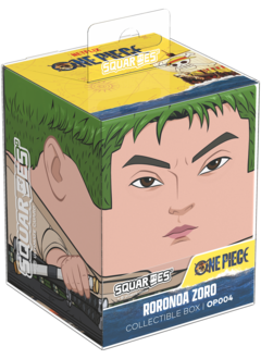 Squaroes Netflix One Piece Wv1 Roronoa Zoro