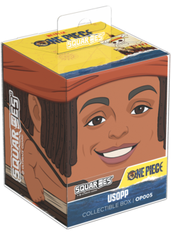 Squaroes Netflix One Piece Wv1 Usopp