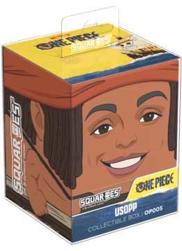 Squaroes Netflix One Piece Wv1 Usopp