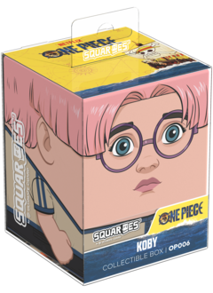 Squaroes Netflix One Piece Wv1 Koby