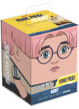 Squaroes Netflix One Piece Wv1 Koby