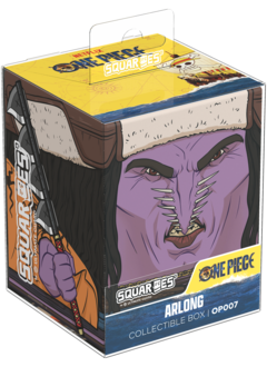 Squaroes Netflix One Piece Wv1 Arlong