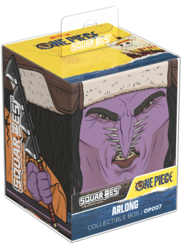Squaroes Netflix One Piece Wv1 Arlong