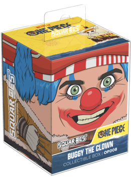 Squaroes Netflix One Piece Wv1 Buggy The Clown