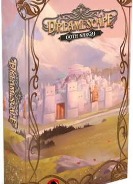 Dreamescape Nargai Expansion (EN)