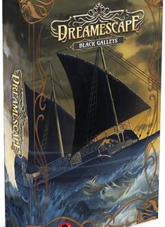 Dreamescape Black Galley Expansion (EN)