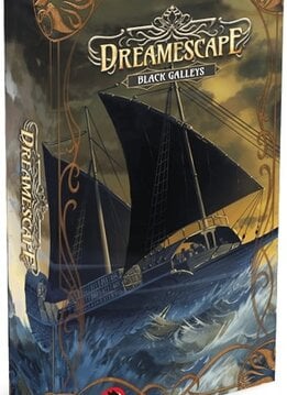 Dreamescape Black Galley Expansion (EN)