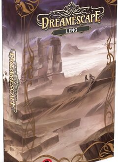 Dreamescape Leng Expansion (EN)