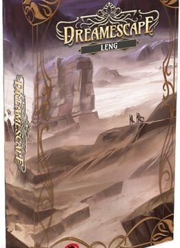Dreamescape Leng Expansion (EN)