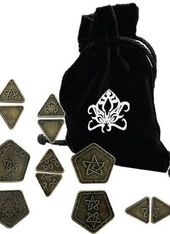 Dreamescape Metal Rune Pack