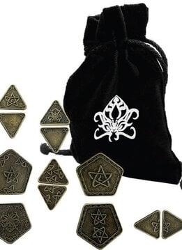 Dreamescape Metal Rune Pack