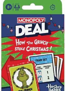 Monopoly Deal The Grinch (EN)