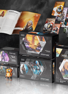 Vestige - Retail Codex Bundle (EN)