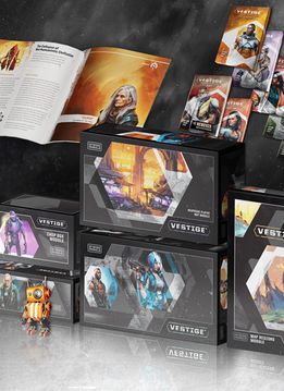 Vestige - Retail Codex Bundle (EN)