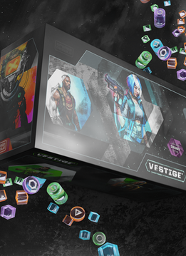 Vestige: Swanky Edition (EN)