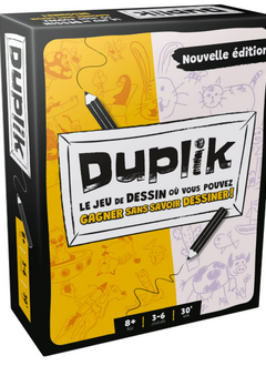 Duplik - Refresh - Petite Boite (FR)