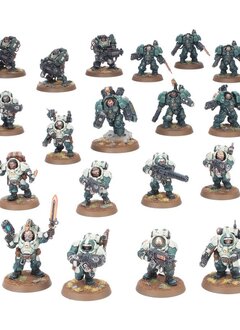 Combat Patrol: Leagues Of Votann