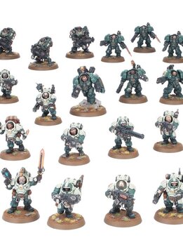 Combat Patrol: Leagues Of Votann