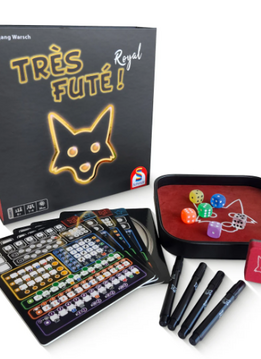Très Futé Royal (FR)