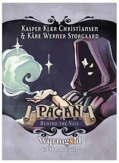 Pagan: Behind the Veil - Content Pack #7 (EN)