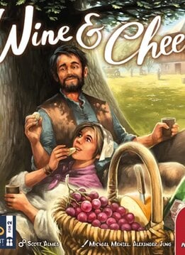 Wine & Cheese (EN)