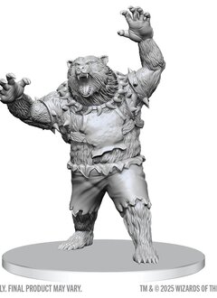 D&D Nolzur's Miniatures Wv28: Werebear