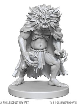 D&D Nolzur's Miniatures Wv28: Classic Wight & Classic Wraith