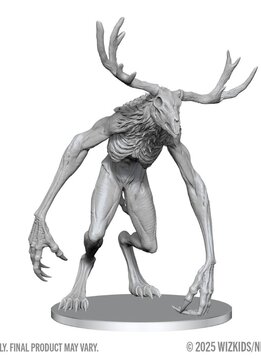 Wizkids Unpainted Minis Wv28 Wendigo