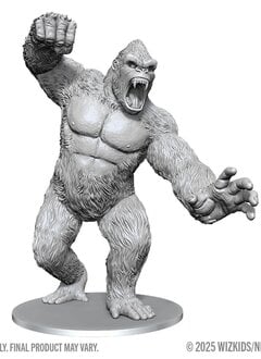 Wizkids Unpainted Minis Wv28 Kong
