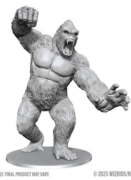 Wizkids Unpainted Minis Wv28 Kong