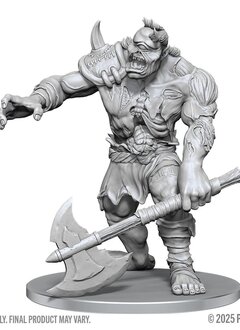 Pathfinder Battles DC: Dread Zombie Cyclops