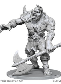 Pathfinder Battles DC: Dread Zombie Cyclops