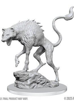 Pathfinder Battle DC: Leucrotta