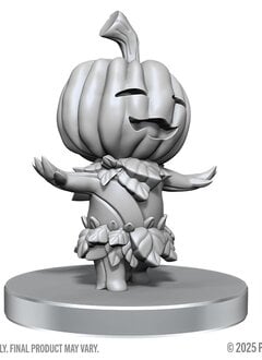 Pathfinder Battles DC: Gourd Leshy and Cactus Leshy