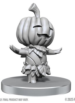 Pathfinder Battles DC: Gourd Leshy and Cactus Leshy