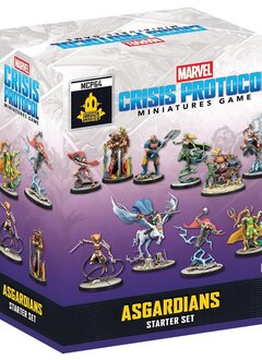 Marvel: Crisis Protocol - Asgardian Starter Set (EN) ^ Jul 31 2026